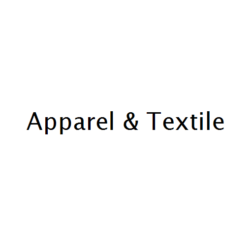 Apparel & Textile