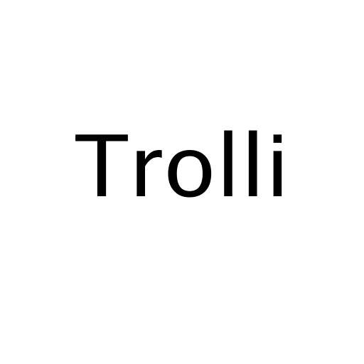 Логотип бренду Trolli