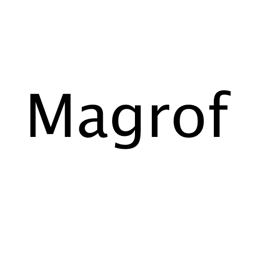 Логотип бренду Magrof