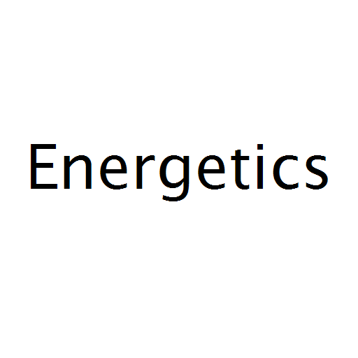 Логотип бренда Energetics