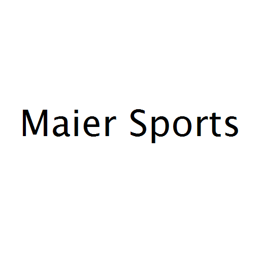 Логотип бренда Maier Sports