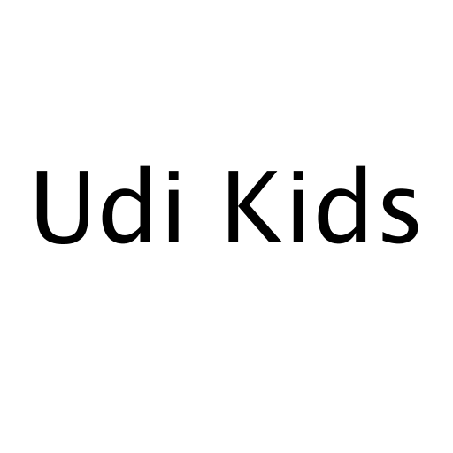 Логотип бренда Udi Kids