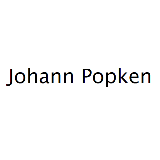 Johann Popken