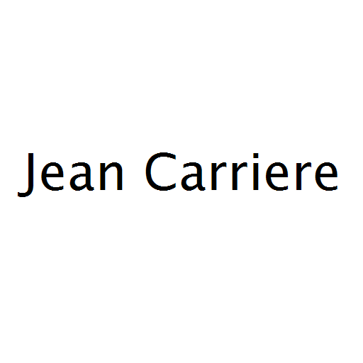Jean Carriere