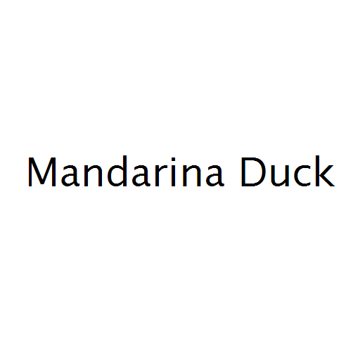 Логотип бренда Mandarina Duck