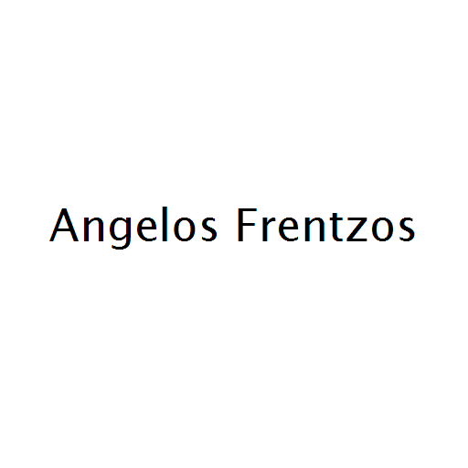 Логотип бренду Angelos Frentzos
