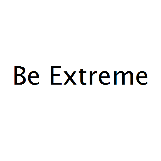 Логотип бренда Be Extreme
