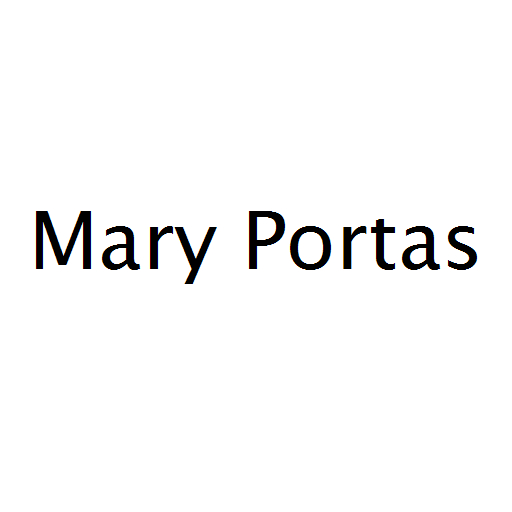 Логотип бренду Mary Portas