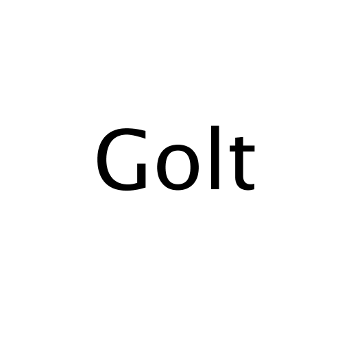 Логотип бренду Golt