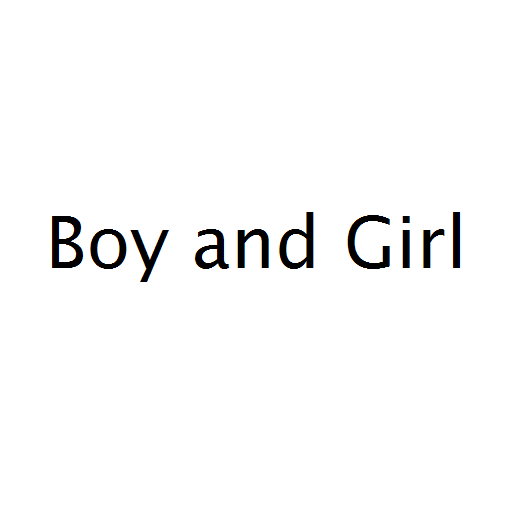 Boy and Girl