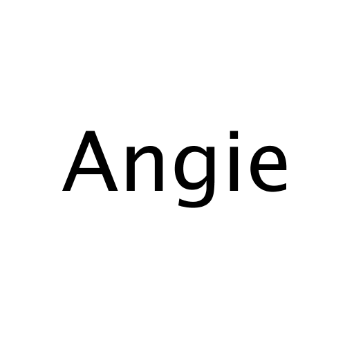 Логотип бренда Angie