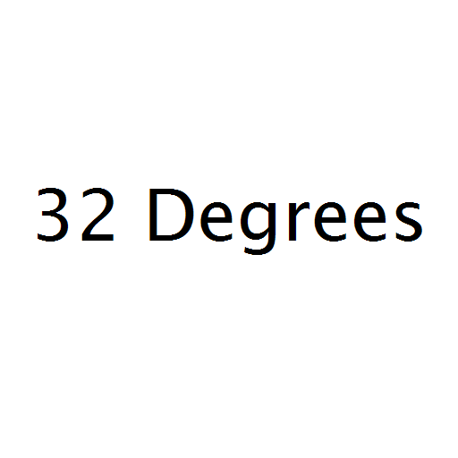 32 Degrees