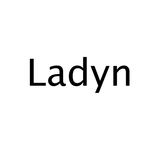 Логотип бренду Ladyn