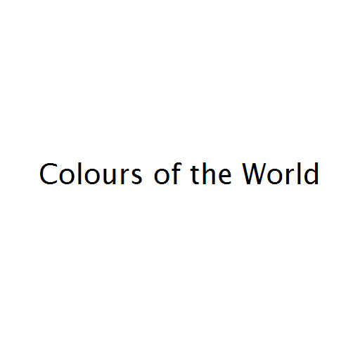 Colours of the World