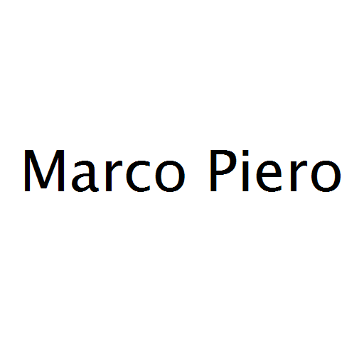 Marco Piero