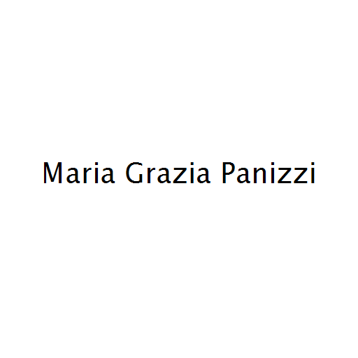 Maria Grazia Panizzi