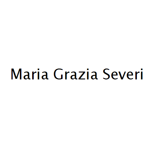 Maria Grazia Severi