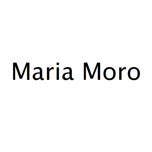 Maria Moro