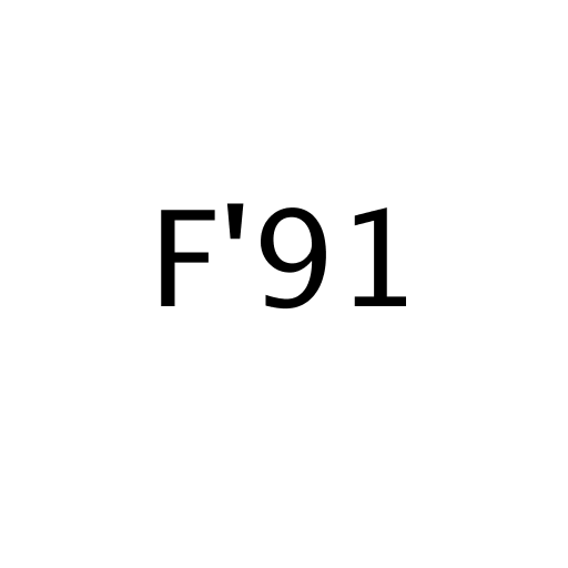F'91