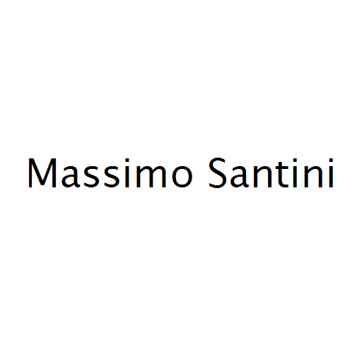Massimo Santini