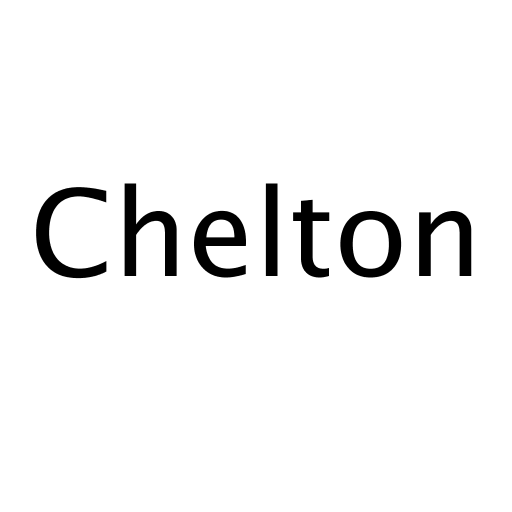 Логотип бренду Chelton