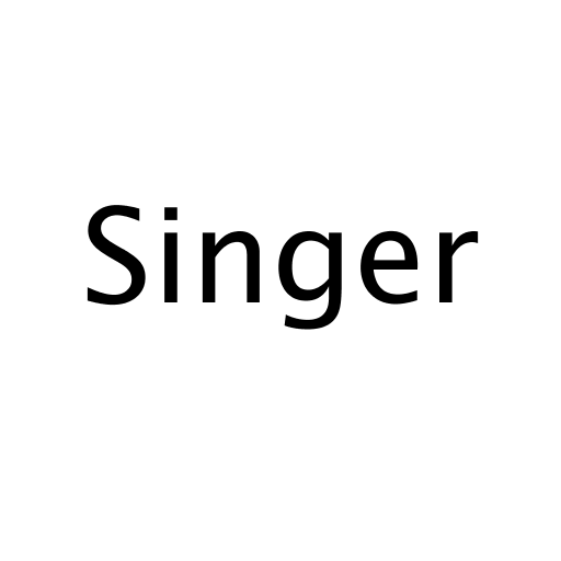 Логотип бренда Singer
