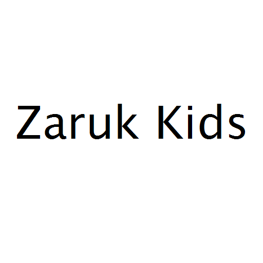 Логотип бренда Zaruk Kids