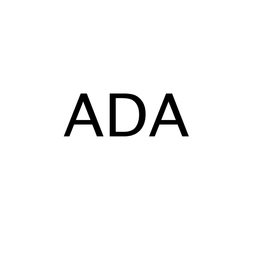 Логотип бренда ADA