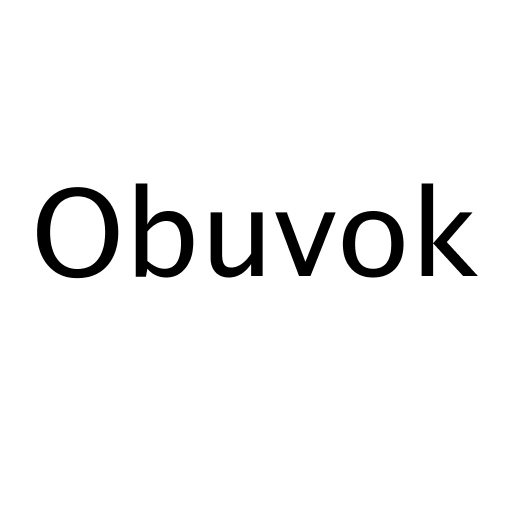 Логотип бренду Obuvok