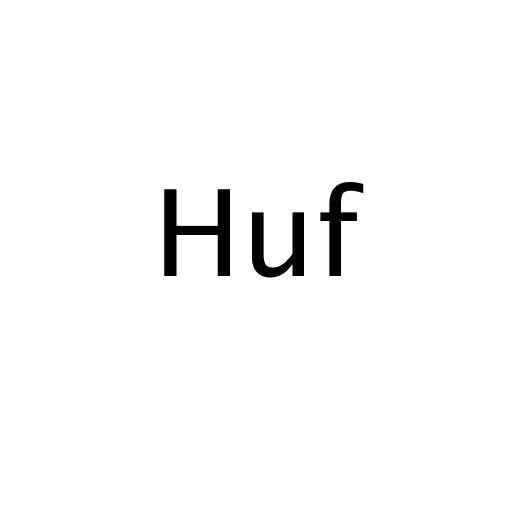 Логотип бренда Huf
