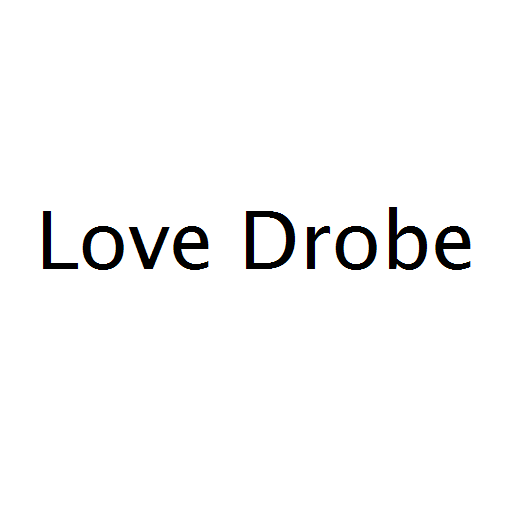 Логотип бренда Love Drobe