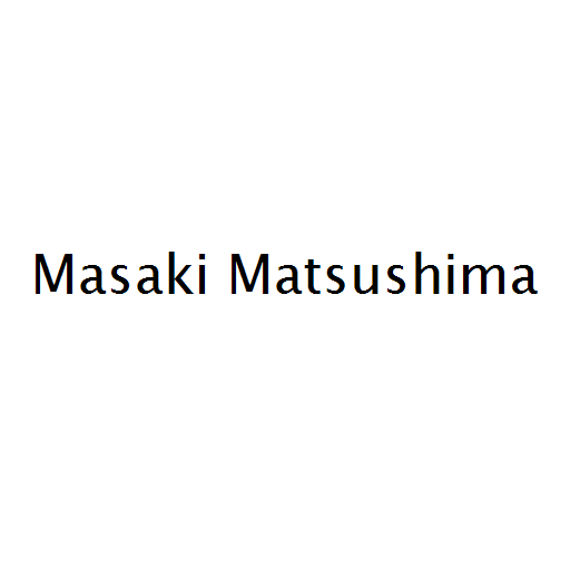 Логотип бренду Masaki Matsushima