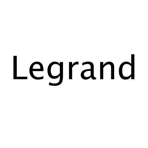 Логотип бренду Legrand