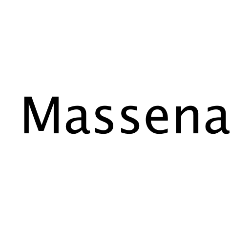 Логотип бренду Massena