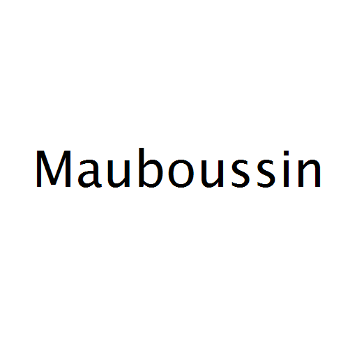 Логотип бренду Mauboussin
