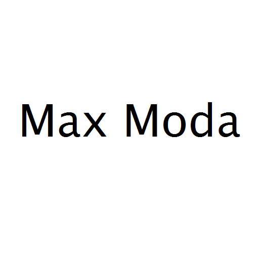 Логотип бренду Max Moda