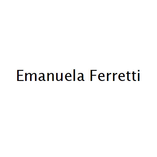 Emanuela Ferretti