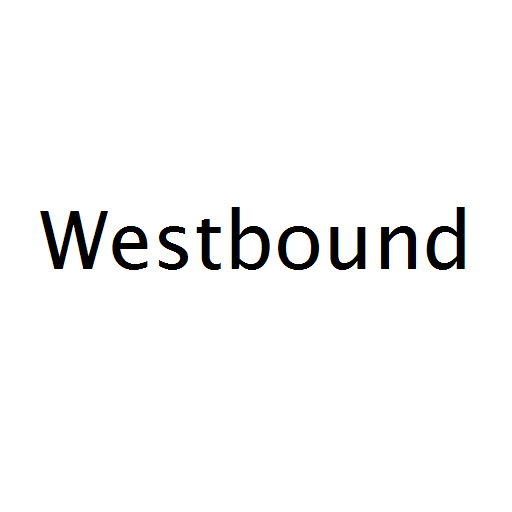 Логотип бренда Westbound