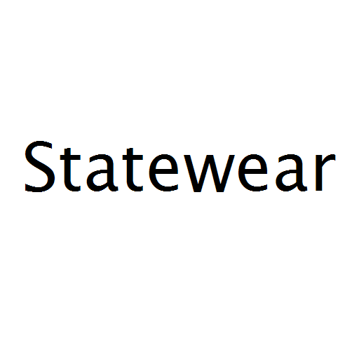 Логотип бренду Statewear