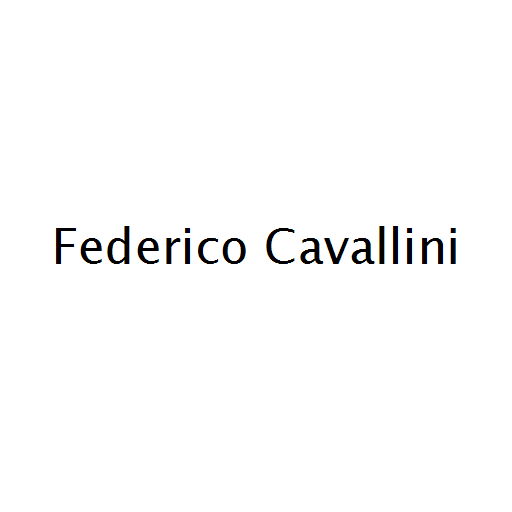Federico Cavallini