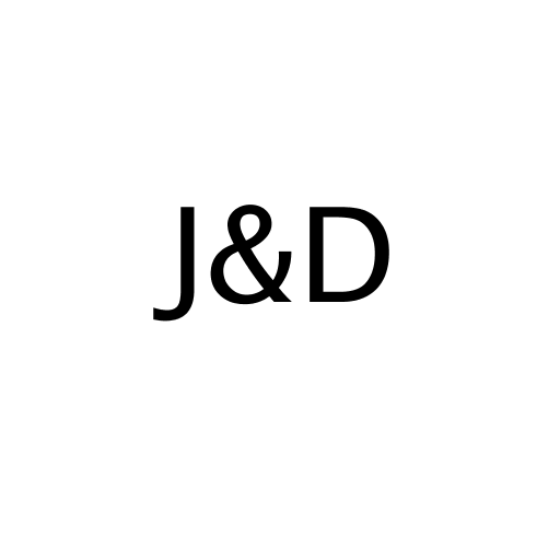 Логотип бренду J&D