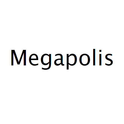 Логотип бренда Megapolis