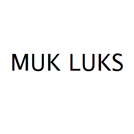 Логотип бренда MUK LUKS