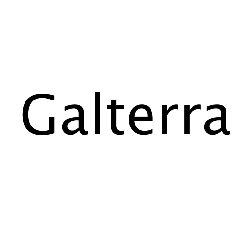 Логотип бренду Galterra