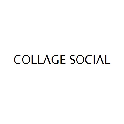 COLLAGE SOCIAL