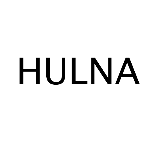 Логотип бренду HULNA