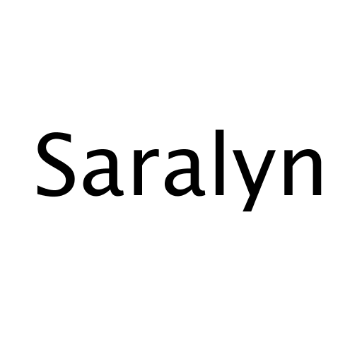 Логотип бренда Saralyn