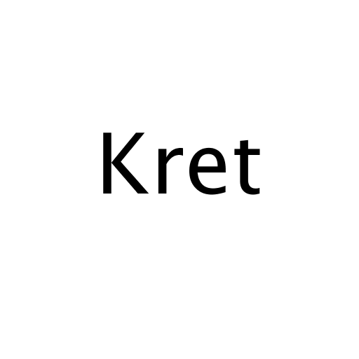 Логотип бренду Kret