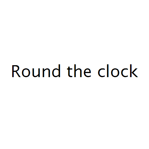Round the clock