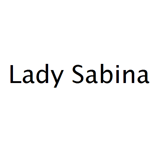 Lady Sabina